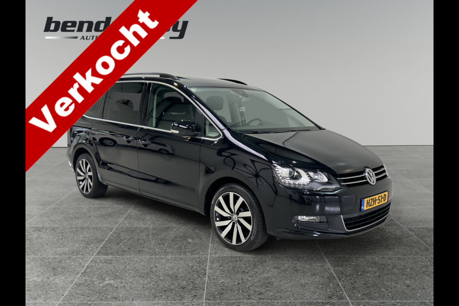 Volkswagen Sharan 7p 1.4 TSI 150pk DSG Highline | Elektrische schuifdeuren