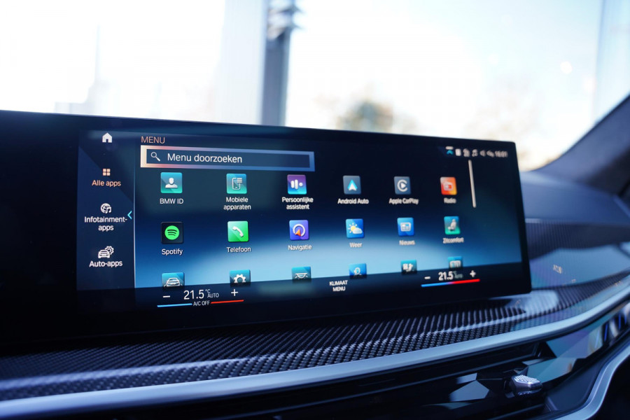 BMW X7 M60i xDrive | Trekhaak | 7 Persoons | M-Sport Pro | Sky Lounge