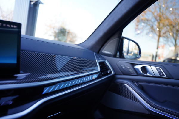 BMW X7 M60i xDrive | Trekhaak | 7 Persoons | M-Sport Pro | Sky Lounge