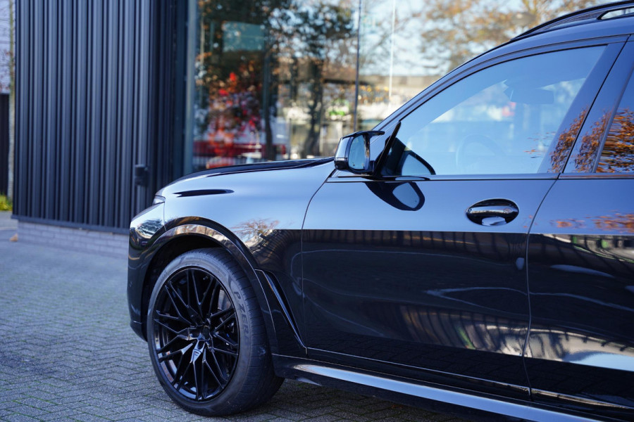 BMW X7 M60i xDrive | Trekhaak | 7 Persoons | M-Sport Pro | Sky Lounge