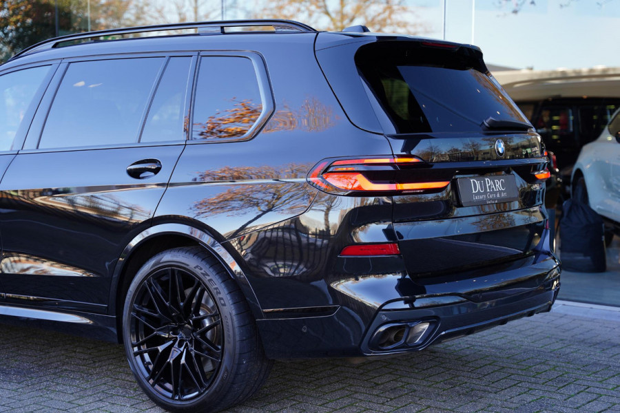 BMW X7 M60i xDrive | Trekhaak | 7 Persoons | M-Sport Pro | Sky Lounge