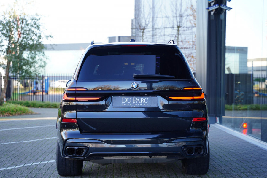 BMW X7 M60i xDrive | Trekhaak | 7 Persoons | M-Sport Pro | Sky Lounge