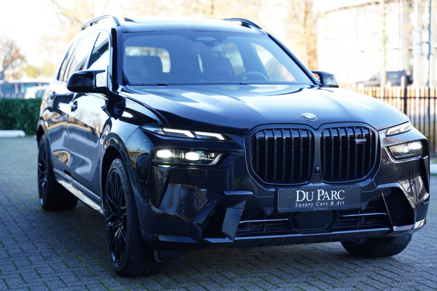 BMW X7 M60i xDrive | Trekhaak | 7 Persoons | M-Sport Pro | Sky Lounge