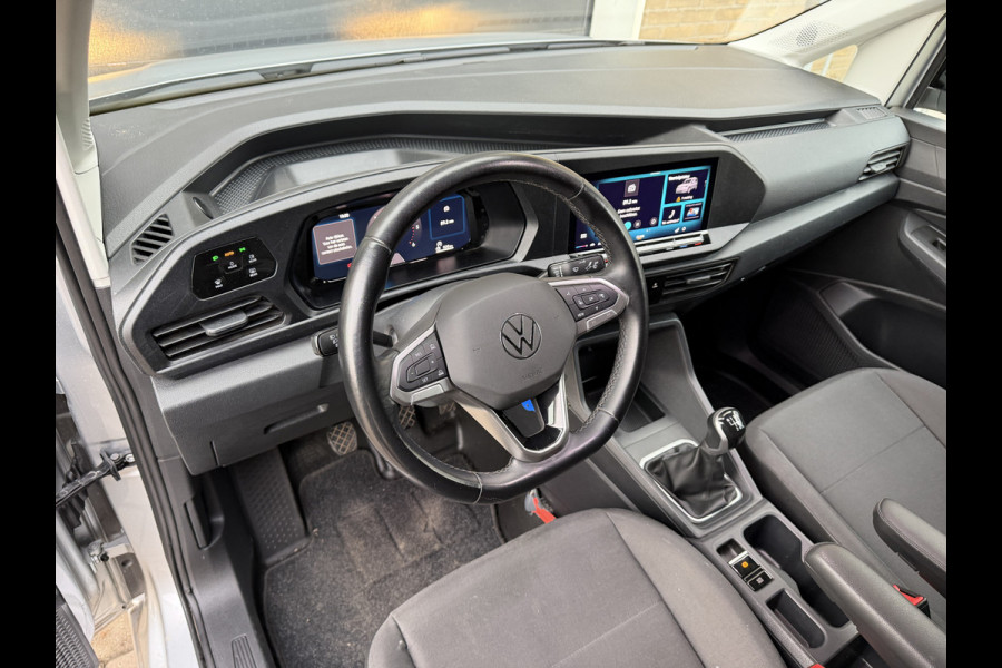 Volkswagen Caddy Cargo 2.0 TDI 102PK Euro 6 Comfort CarPlay/digitale cockpit/cruise Control