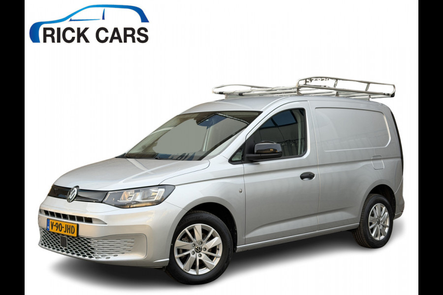 Volkswagen Caddy Cargo 2.0 TDI 102PK Euro 6 Comfort CarPlay/digitale cockpit/cruise Control
