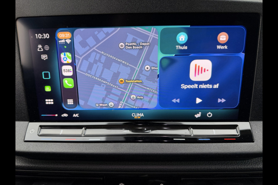 Volkswagen Caddy Cargo 2.0 TDI 102PK Euro 6 Comfort CarPlay/digitale cockpit/cruise Control