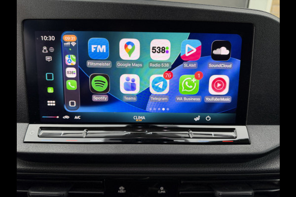 Volkswagen Caddy Cargo 2.0 TDI 102PK Euro 6 Comfort CarPlay/digitale cockpit/cruise Control