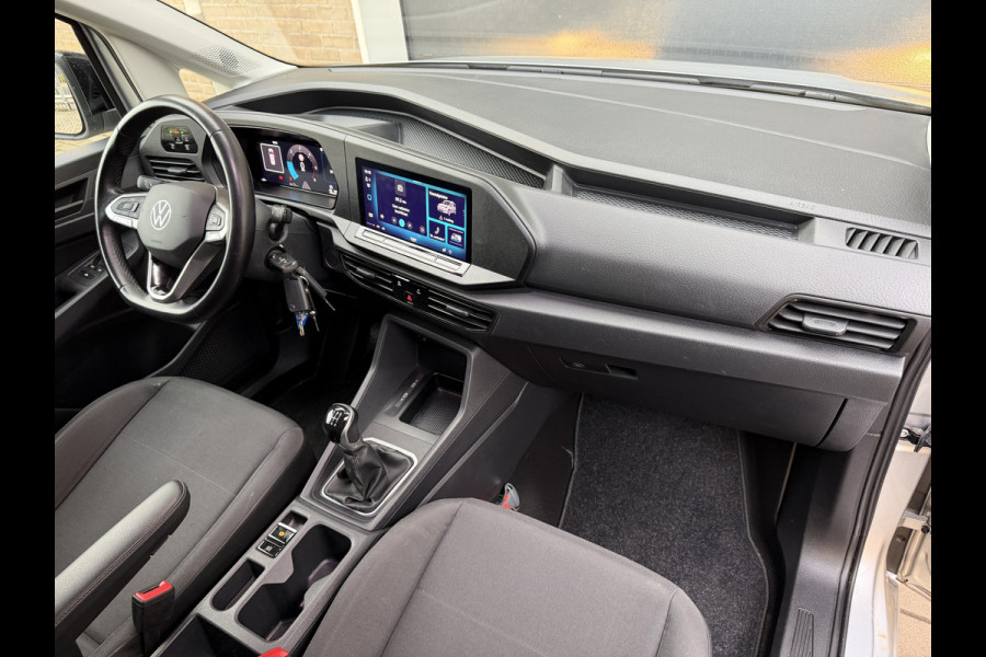 Volkswagen Caddy Cargo 2.0 TDI 102PK Euro 6 Comfort CarPlay/digitale cockpit/cruise Control
