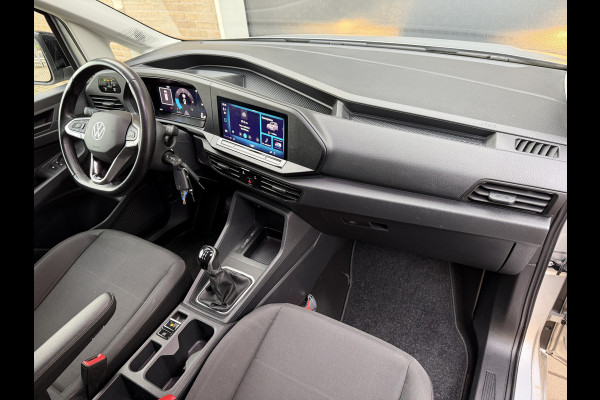 Volkswagen Caddy Cargo 2.0 TDI 102PK Euro 6 Comfort CarPlay/digitale cockpit/cruise Control