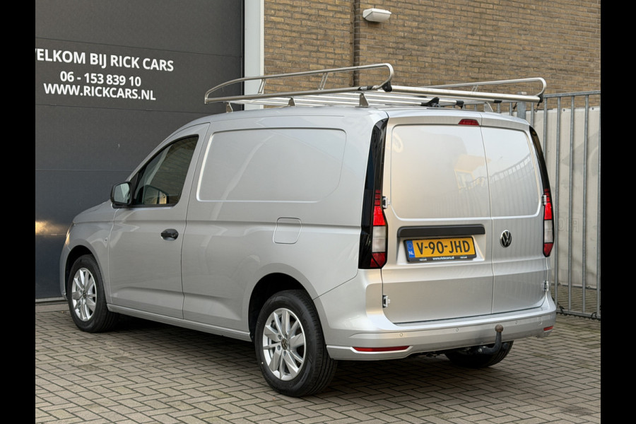 Volkswagen Caddy Cargo 2.0 TDI 102PK Euro 6 Comfort CarPlay/digitale cockpit/cruise Control