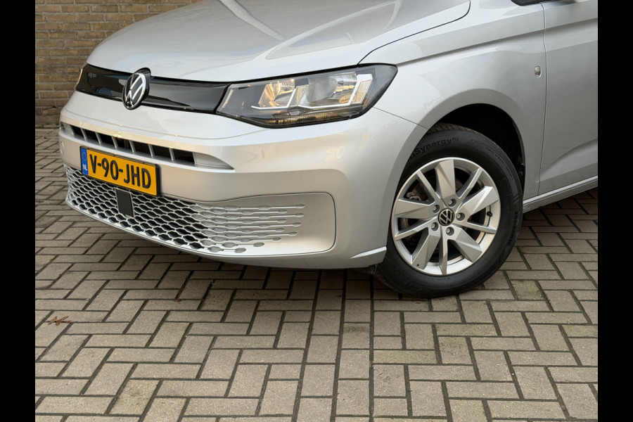 Volkswagen Caddy Cargo 2.0 TDI 102PK Euro 6 Comfort CarPlay/digitale cockpit/cruise Control