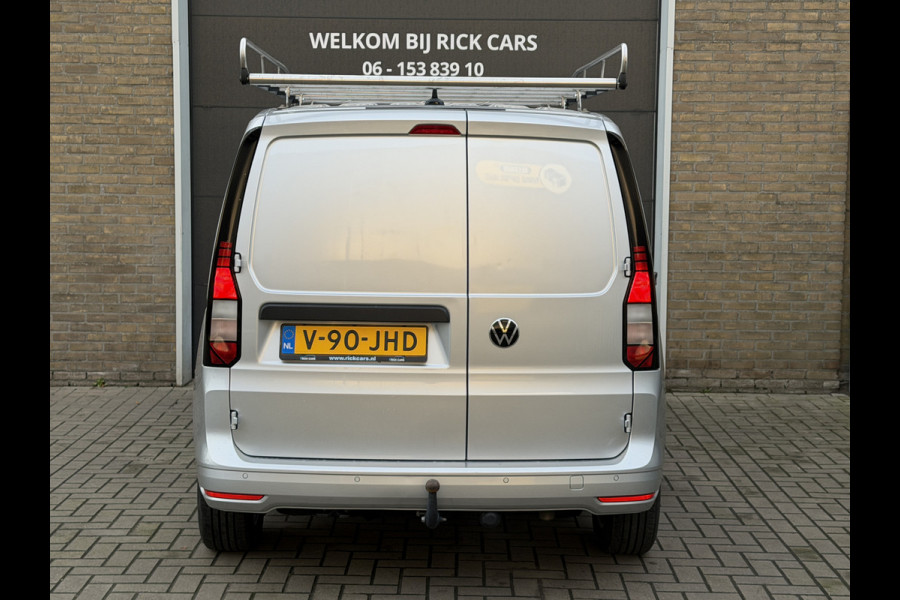 Volkswagen Caddy Cargo 2.0 TDI 102PK Euro 6 Comfort CarPlay/digitale cockpit/cruise Control