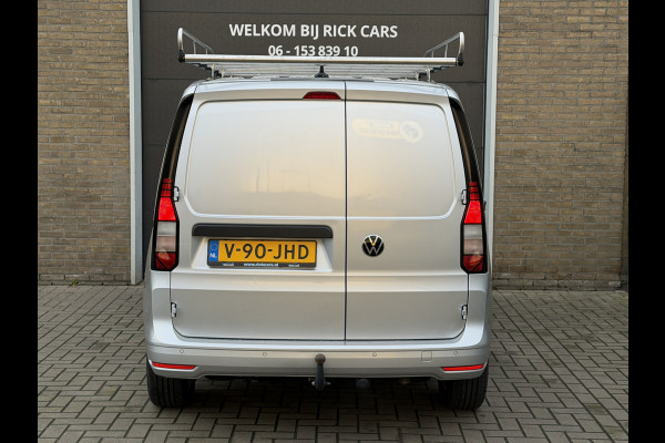 Volkswagen Caddy Cargo 2.0 TDI 102PK Euro 6 Comfort CarPlay/digitale cockpit/cruise Control
