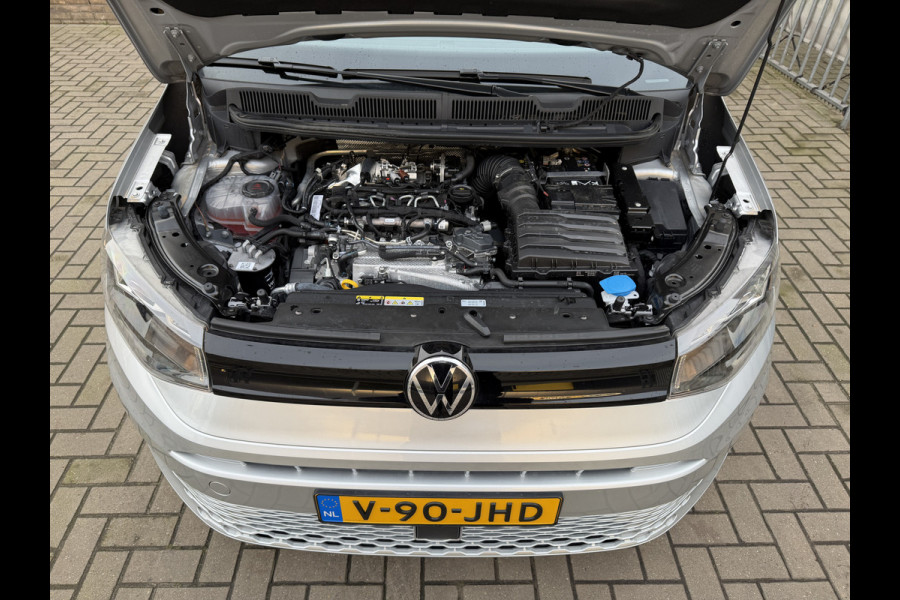 Volkswagen Caddy Cargo 2.0 TDI 102PK Euro 6 Comfort CarPlay/digitale cockpit/cruise Control