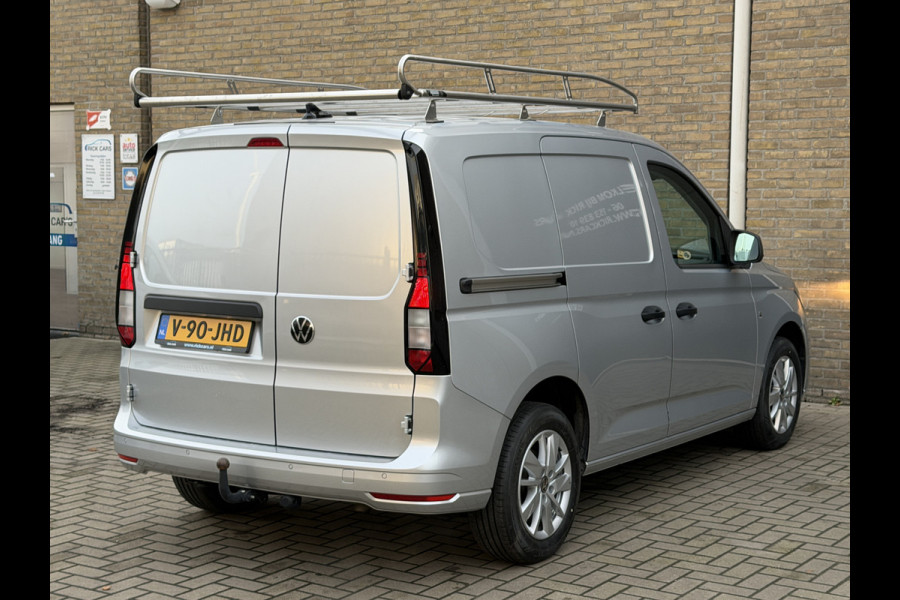Volkswagen Caddy Cargo 2.0 TDI 102PK Euro 6 Comfort CarPlay/digitale cockpit/cruise Control