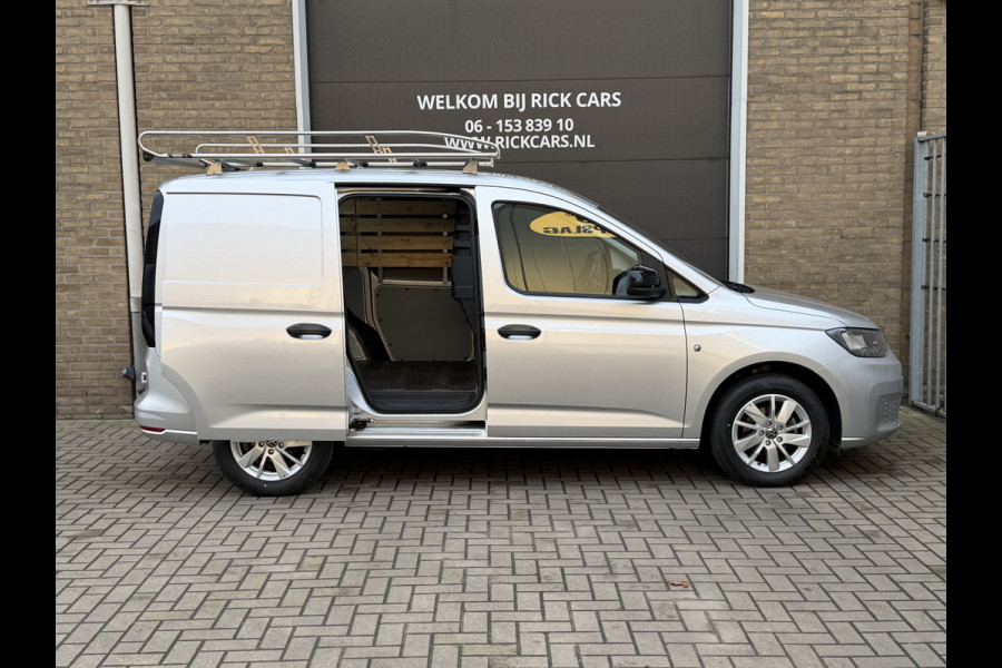 Volkswagen Caddy Cargo 2.0 TDI 102PK Euro 6 Comfort CarPlay/digitale cockpit/cruise Control