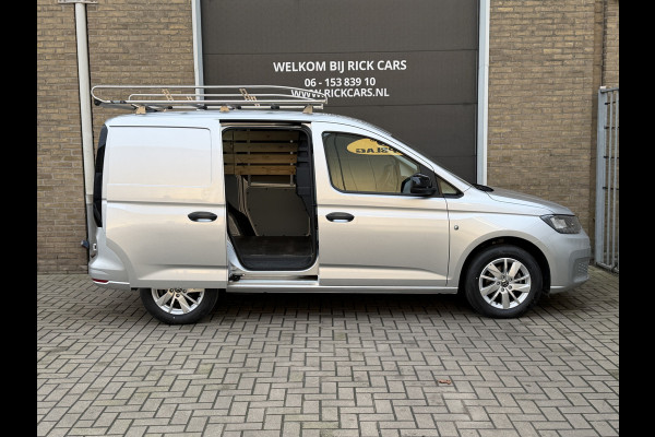 Volkswagen Caddy Cargo 2.0 TDI 102PK Euro 6 Comfort CarPlay/digitale cockpit/cruise Control