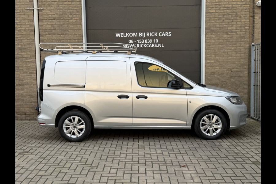 Volkswagen Caddy Cargo 2.0 TDI 102PK Euro 6 Comfort CarPlay/digitale cockpit/cruise Control