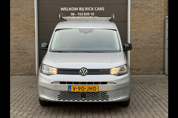 Volkswagen Caddy Cargo 2.0 TDI 102PK Euro 6 Comfort CarPlay/digitale cockpit/cruise Control