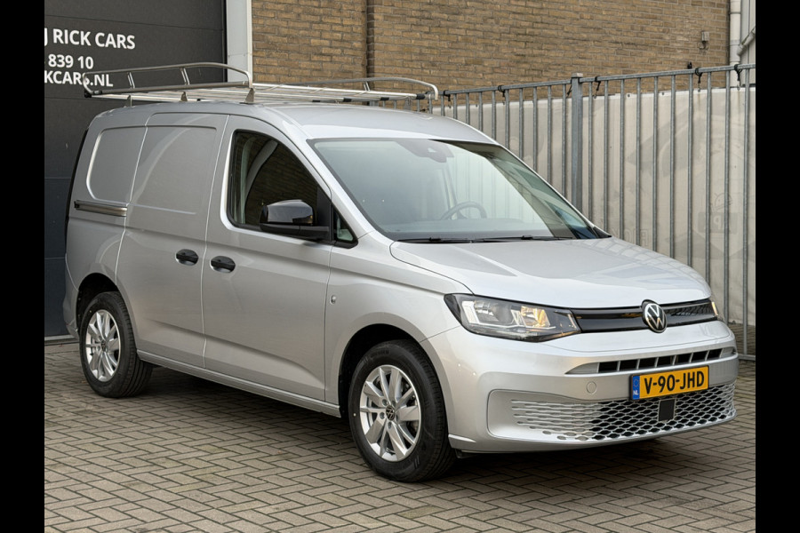 Volkswagen Caddy Cargo 2.0 TDI 102PK Euro 6 Comfort CarPlay/digitale cockpit/cruise Control