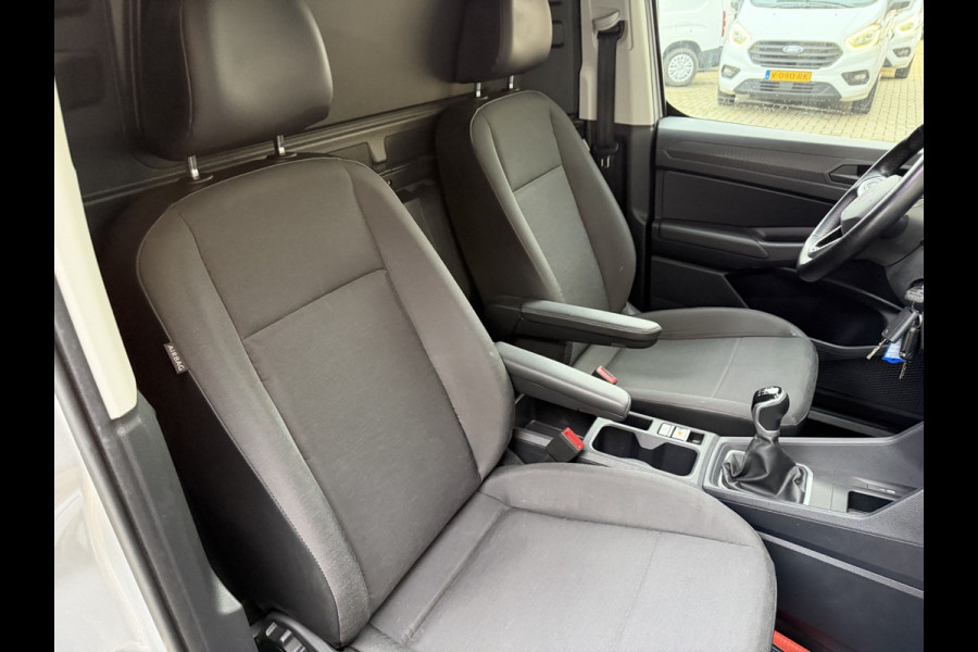 Volkswagen Caddy Cargo 2.0 TDI 102PK Euro 6 Comfort CarPlay/digitale cockpit/cruise Control