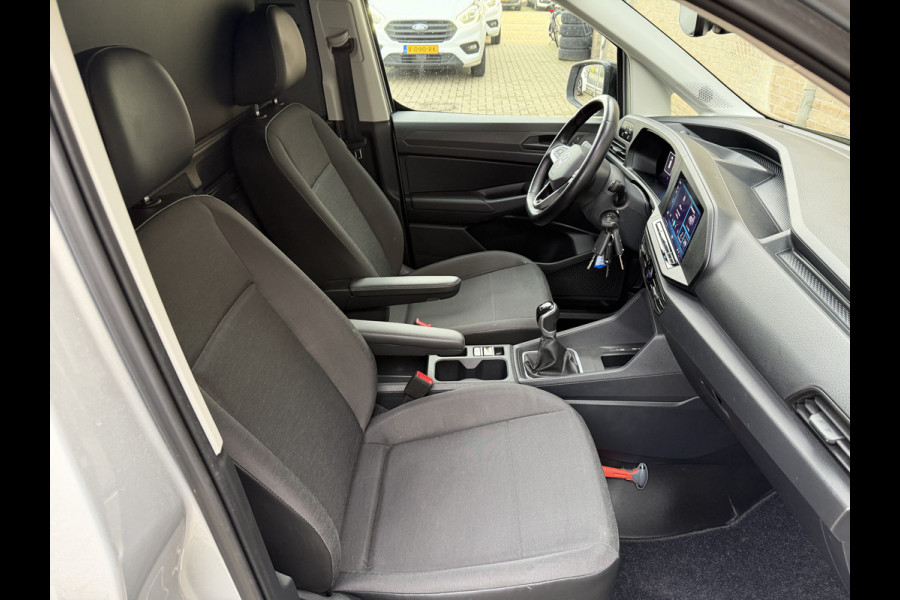 Volkswagen Caddy Cargo 2.0 TDI 102PK Euro 6 Comfort CarPlay/digitale cockpit/cruise Control