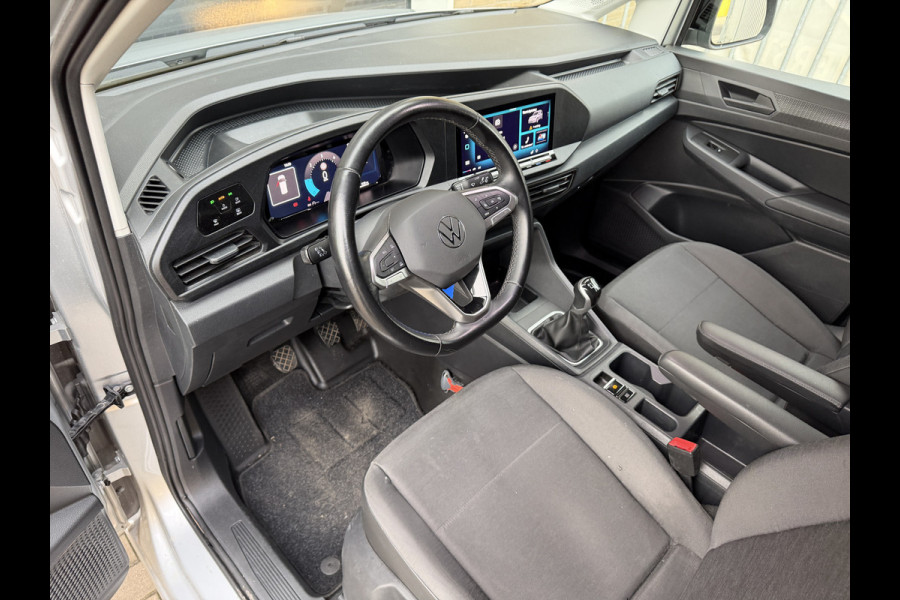 Volkswagen Caddy Cargo 2.0 TDI 102PK Euro 6 Comfort CarPlay/digitale cockpit/cruise Control