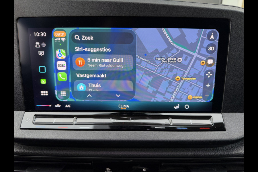 Volkswagen Caddy Cargo 2.0 TDI 102PK Euro 6 Comfort CarPlay/digitale cockpit/cruise Control