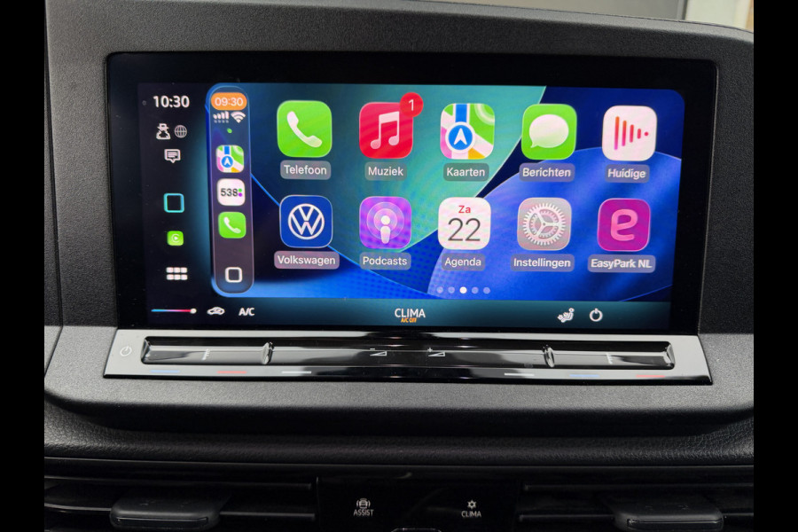 Volkswagen Caddy Cargo 2.0 TDI 102PK Euro 6 Comfort CarPlay/digitale cockpit/cruise Control