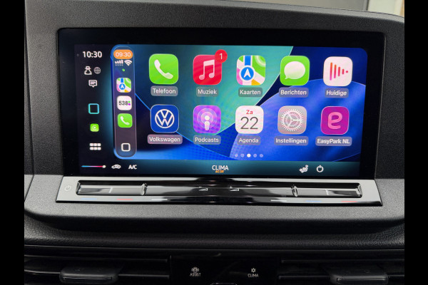 Volkswagen Caddy Cargo 2.0 TDI 102PK Euro 6 Comfort CarPlay/digitale cockpit/cruise Control