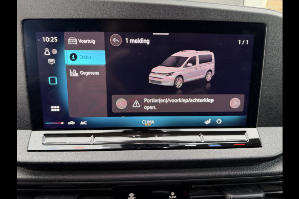 Volkswagen Caddy Cargo 2.0 TDI 102PK Euro 6 Comfort CarPlay/digitale cockpit/cruise Control