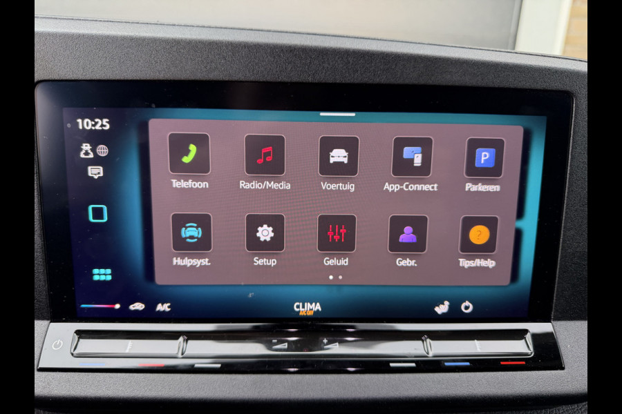 Volkswagen Caddy Cargo 2.0 TDI 102PK Euro 6 Comfort CarPlay/digitale cockpit/cruise Control