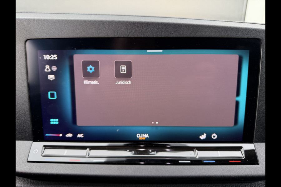 Volkswagen Caddy Cargo 2.0 TDI 102PK Euro 6 Comfort CarPlay/digitale cockpit/cruise Control