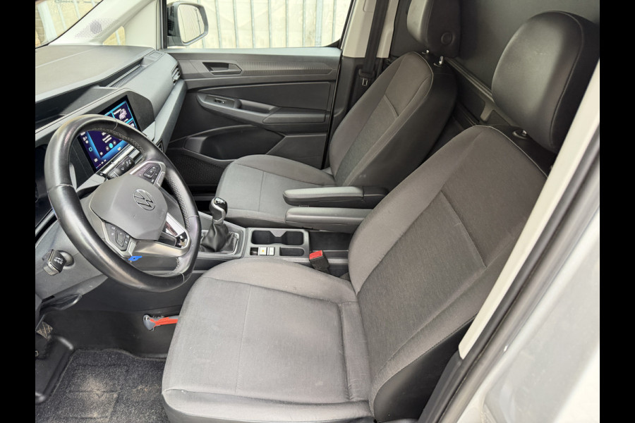 Volkswagen Caddy Cargo 2.0 TDI 102PK Euro 6 Comfort CarPlay/digitale cockpit/cruise Control