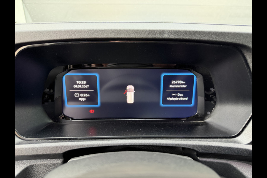 Volkswagen Caddy Cargo 2.0 TDI 102PK Euro 6 Comfort CarPlay/digitale cockpit/cruise Control