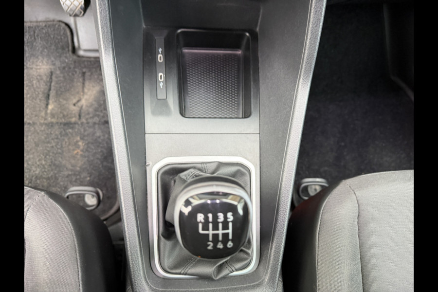 Volkswagen Caddy Cargo 2.0 TDI 102PK Euro 6 Comfort CarPlay/digitale cockpit/cruise Control