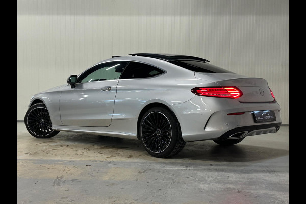 Mercedes-Benz C-Klasse Coupé 180 Ambition | AMG | PANO | BURMESTER | AMBIANCE