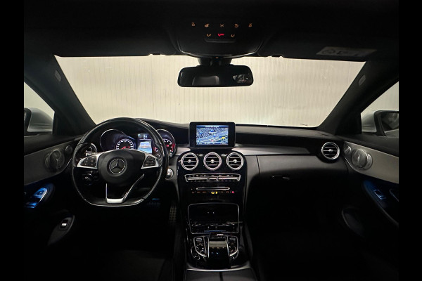 Mercedes-Benz C-Klasse Coupé 180 Ambition | AMG | PANO | BURMESTER | AMBIANCE