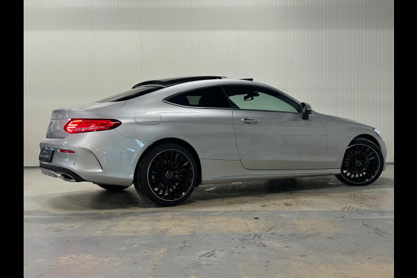 Mercedes-Benz C-Klasse Coupé 180 Ambition | AMG | PANO | BURMESTER | AMBIANCE