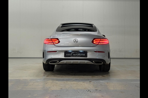 Mercedes-Benz C-Klasse Coupé 180 Ambition | AMG | PANO | BURMESTER | AMBIANCE