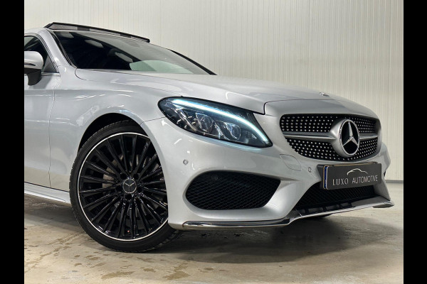 Mercedes-Benz C-Klasse Coupé 180 Ambition | AMG | PANO | BURMESTER | AMBIANCE