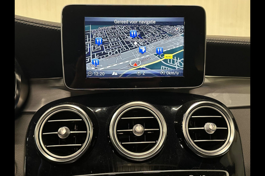 Mercedes-Benz C-Klasse Coupé 180 Ambition | AMG | PANO | BURMESTER | AMBIANCE