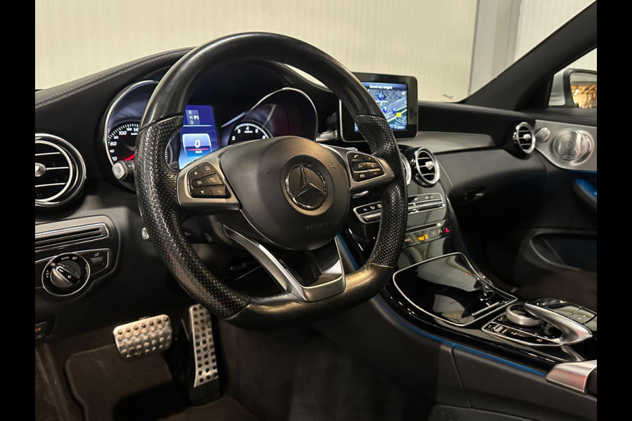 Mercedes-Benz C-Klasse Coupé 180 Ambition | AMG | PANO | BURMESTER | AMBIANCE