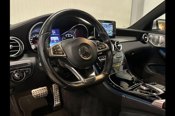 Mercedes-Benz C-Klasse Coupé 180 Ambition | AMG | PANO | BURMESTER | AMBIANCE