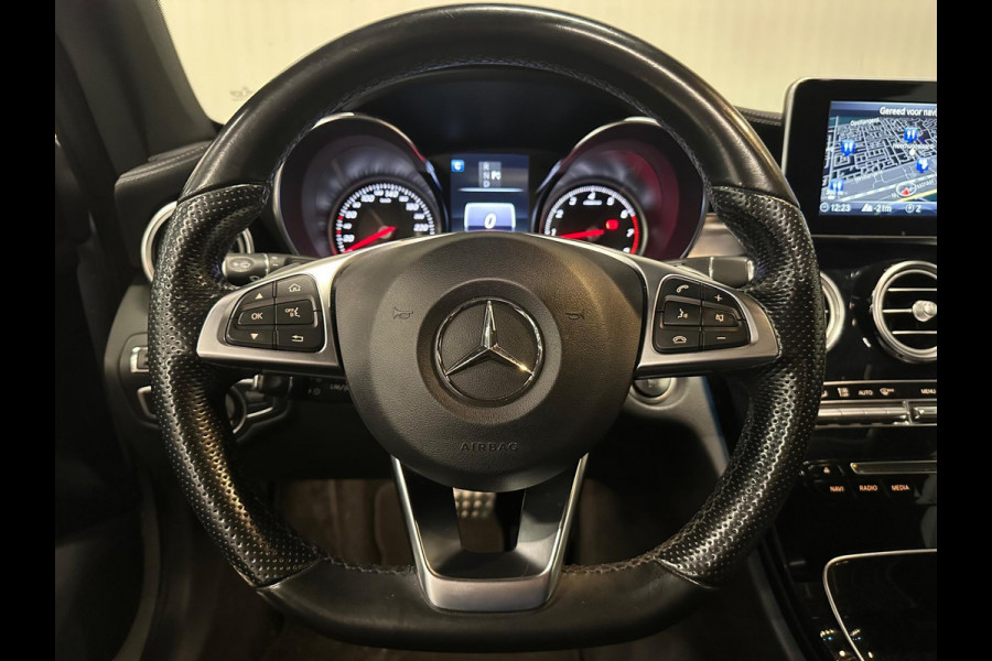 Mercedes-Benz C-Klasse Coupé 180 Ambition | AMG | PANO | BURMESTER | AMBIANCE