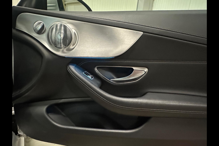 Mercedes-Benz C-Klasse Coupé 180 Ambition | AMG | PANO | BURMESTER | AMBIANCE