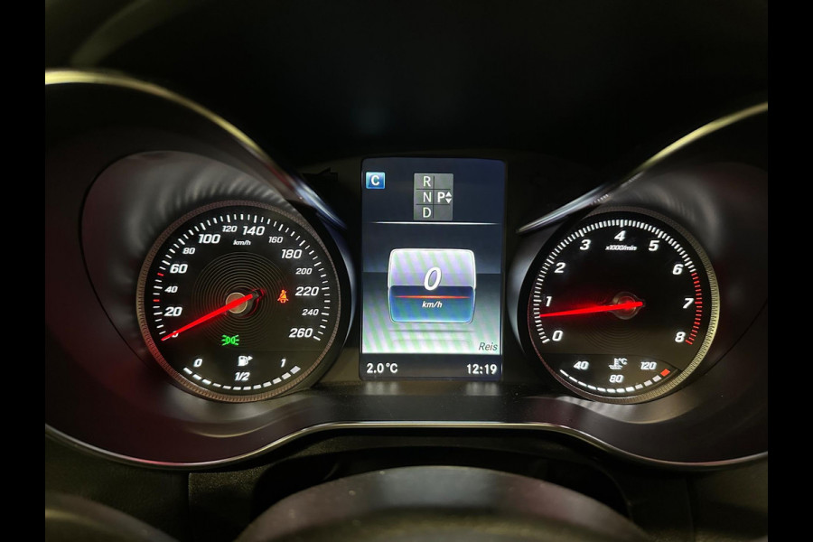 Mercedes-Benz C-Klasse Coupé 180 Ambition | AMG | PANO | BURMESTER | AMBIANCE