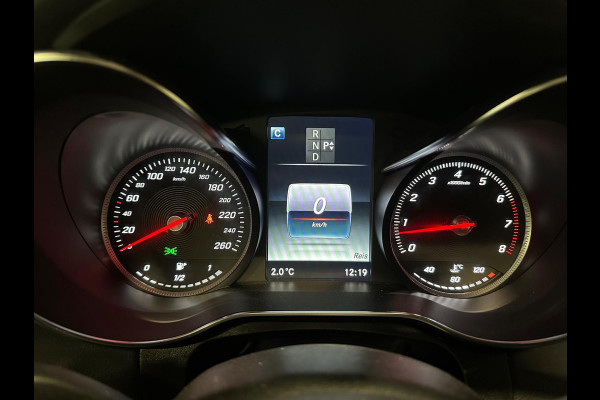 Mercedes-Benz C-Klasse Coupé 180 Ambition | AMG | PANO | BURMESTER | AMBIANCE