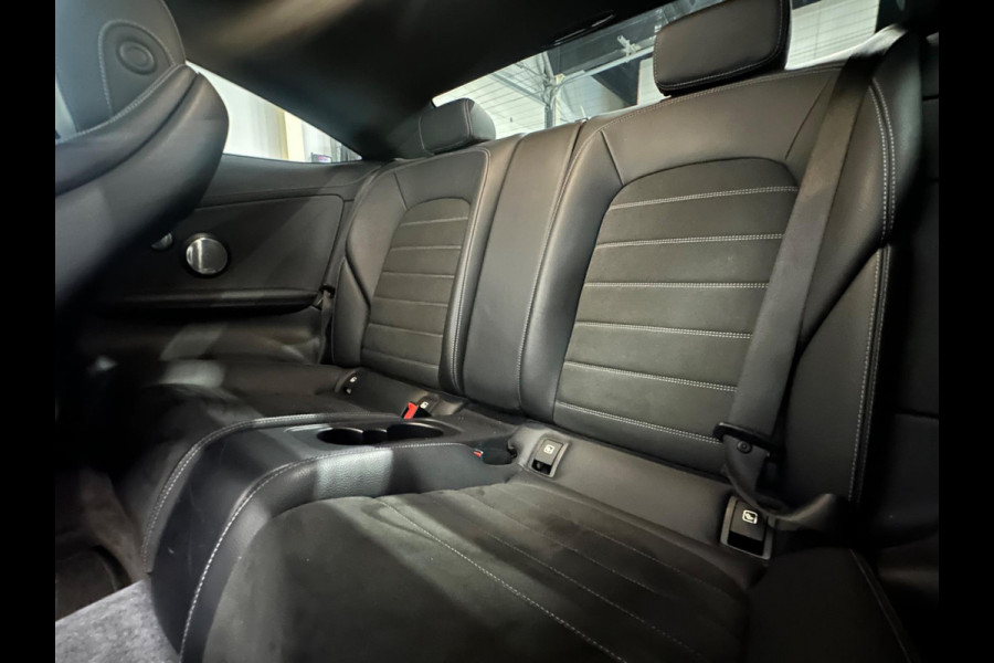 Mercedes-Benz C-Klasse Coupé 180 Ambition | AMG | PANO | BURMESTER | AMBIANCE