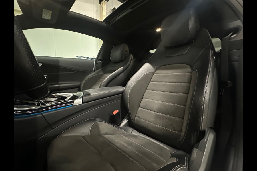 Mercedes-Benz C-Klasse Coupé 180 Ambition | AMG | PANO | BURMESTER | AMBIANCE